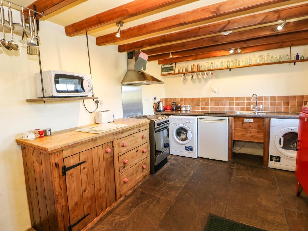 Cherry Tree Cottage Къркби Стивън Екстериор снимка